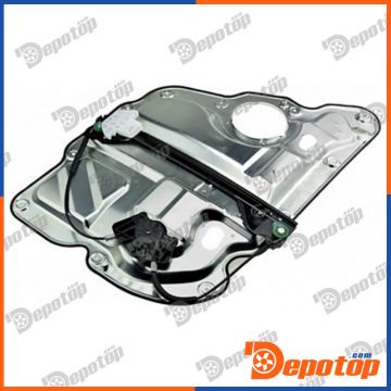 Lève vitre droite arrière pour VW | EPS-VW-069, 52638